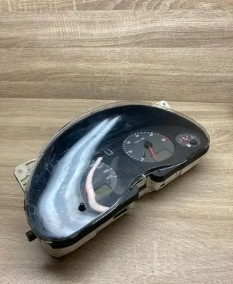 Volkswagen Sharan Speedometer (instrument cluster) 7M0920821H 96VW10849EK
