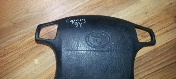 Toyota Camry Steering wheel airbag 009257894CAY