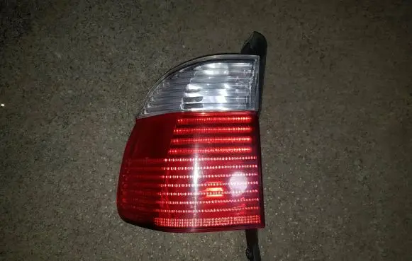 BMW 5 E39 Rear/tail lights 6902531