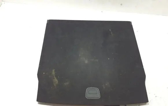 Mercedes-Benz EQC Trunk/boot mat liner A2936808000