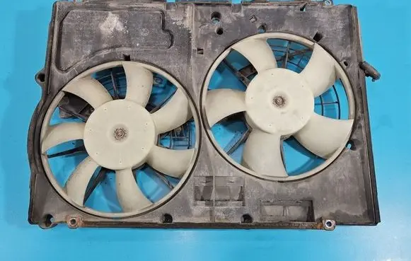 Lexus RX 330 - 350 - 400H Fan set 1680004940 IMPRK1600822