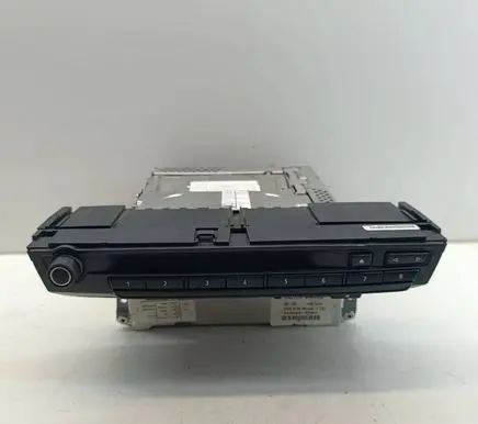 BMW X5 E70 Radio/CD/DVD/GPS head unit 9185542