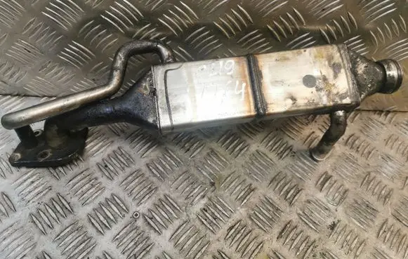 Mercedes-Benz CLS C219 EGR valve cooler