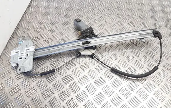 Hyundai H-1, Starex, Satellite Front door window regulator with motor