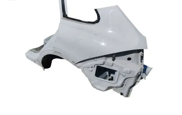 Rear quarter panel