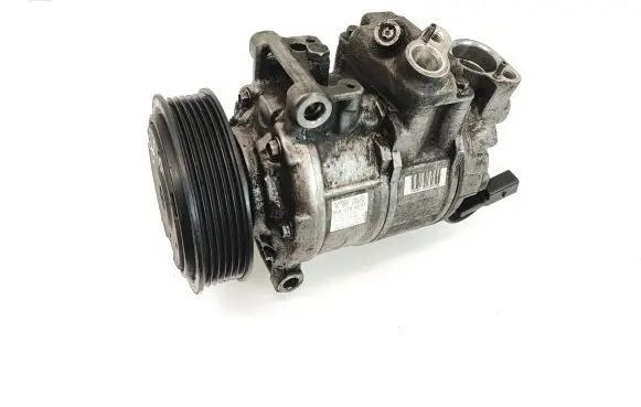 Skoda Octavia Mk2 (1Z) Air conditioning (A/C) compressor (pump) 1K0820859T GE4471501931 1K0820859F