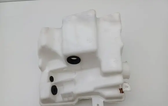 Volkswagen PASSAT B6 Windshield washer fluid reservoir/tank 3C0955453