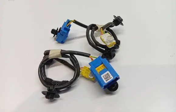 Peugeot 2008 II Airbag squib ring wiring 
