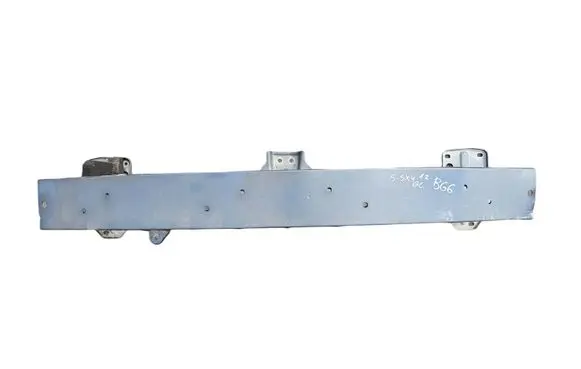 Rear bumper cross member