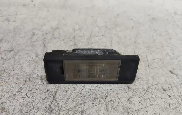 Fiat Ulysse Number plate light