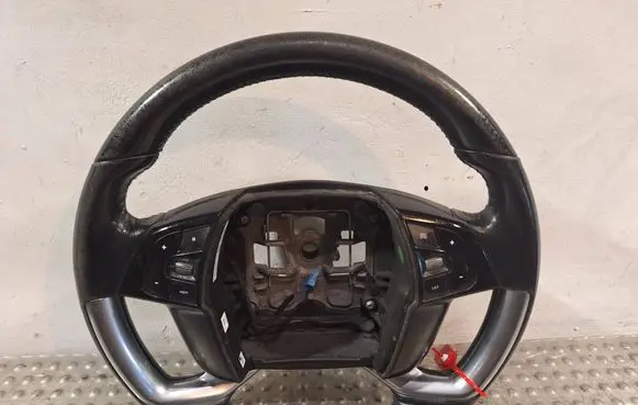 Steering wheel