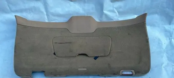 Porsche Cayenne (92A) Tailgate trim 7P5863291A 1522010