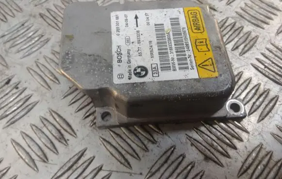 BMW X5 E53 Airbag control unit/module 6933238 0285001681