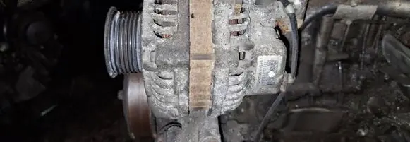 Honda Civic Generator/alternator a2tc1391 ahga67