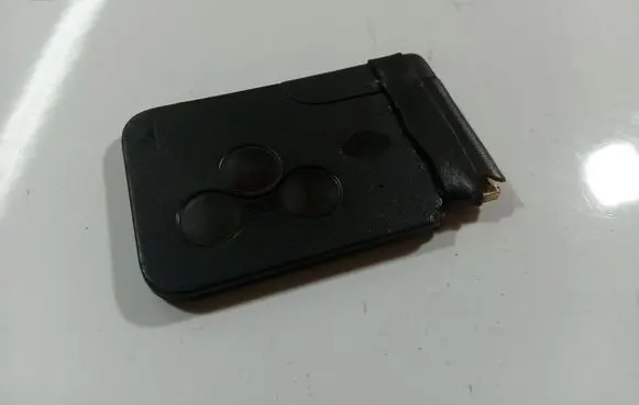 Renault Scenic II - Grand scenic II Ignition key/card 