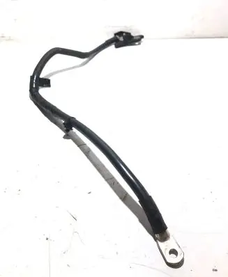 Audi Q7 4L Negative earth cable (battery) K9A71691