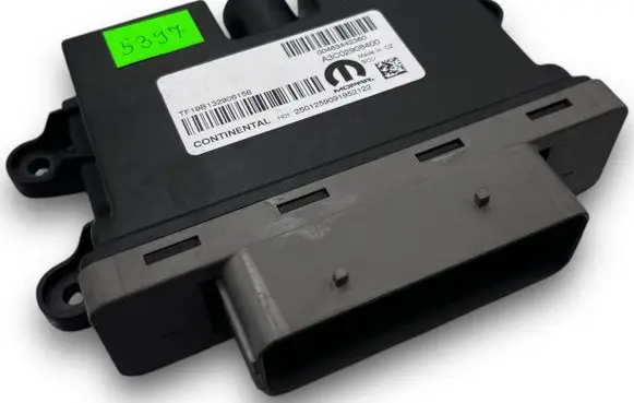 Alfa Romeo Stelvio Central body control module A5397 A3C02908400
