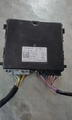 Renault Captur Comfort/convenience module 285255207R
