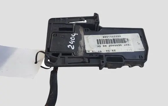 Citroen C5 Positive wiring loom 9662335380