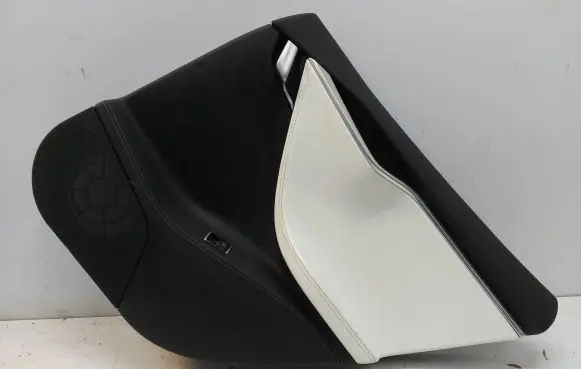 Tesla Model S Rear door card panel trim
