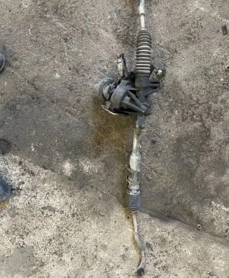 Honda Civic Steering rack Q003T63572 6Z12