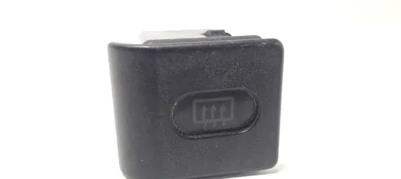 Land Rover Discovery Windscreen/window heater switch