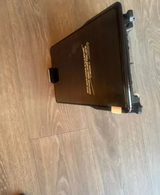 Ford Capri EV Screen/display/small screen R2KB18B955RH