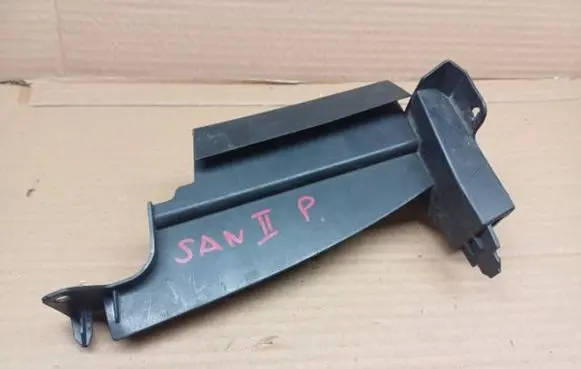 Dacia Sandero Fender foam support/seal 628206930R