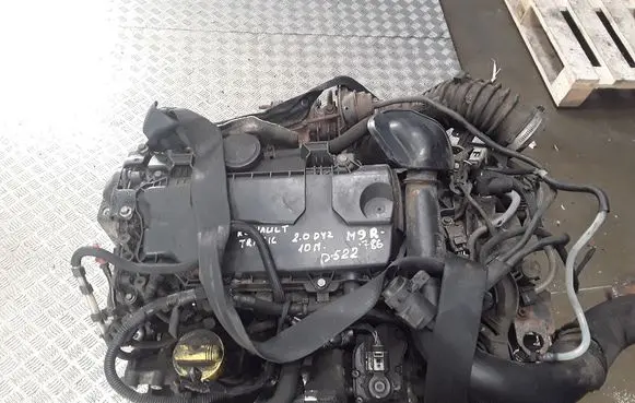 Renault Trafic II (X83) Engine M9R786