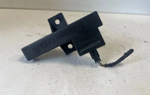 Keyless (KESSY) go control unit/module