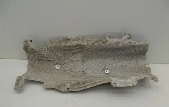 Mini One - Cooper F56 F55 Exhaust heat shield 7290777