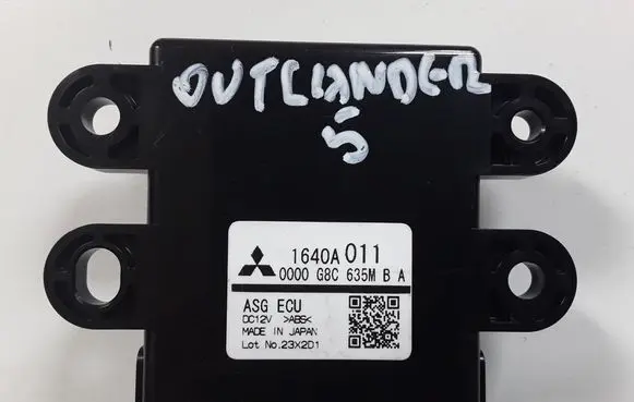 Mitsubishi Outlander Other control units/modules 1640A011