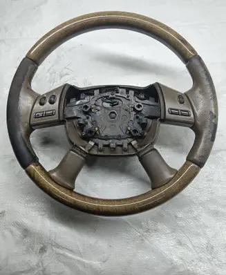 Jaguar X-Type Steering wheel 4X4313A876AC 4X4314K147BE 4X4314K147AD