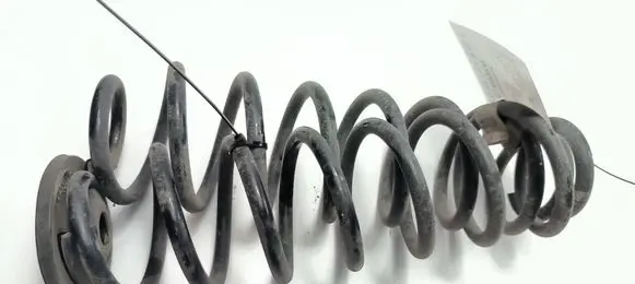 Volkswagen Taigo Rear coil spring 