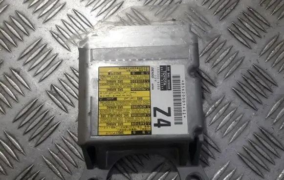 Toyota RAV 4 (XA30) Airbag control unit/module 8917042341 150300-6200