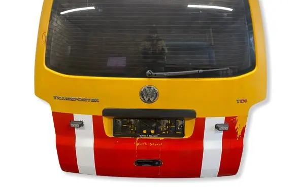 Volkswagen Transporter - Caravelle T5 Tailgate/trunk/boot lid 