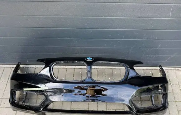 BMW 1 F20 F21 Front bumper 51117371735