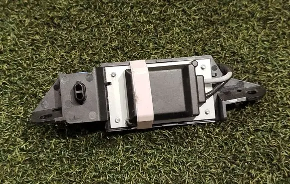 Subaru Outback (BT) Antenna control unit 86277AN030 16530328
