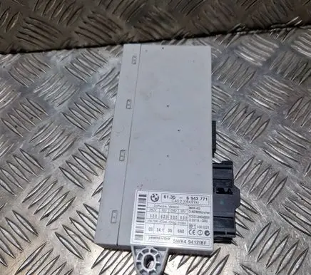 BMW 3 E90 E91 CAS control unit/module 6943771 2911ACAS2 5WK49412LBF