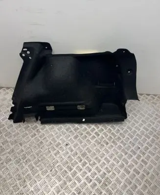 Nissan Qashqai Trunk/boot side trim panel 849514EA0B 18062015