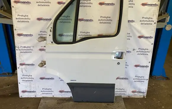 Iveco Daily 35 - 40.10 Door (2 Door Coupe) 