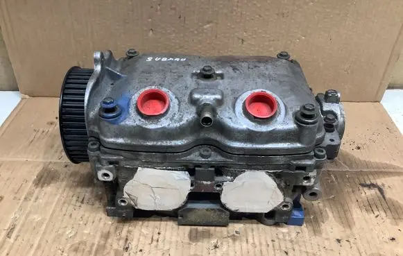 Subaru Forester SG Engine head 