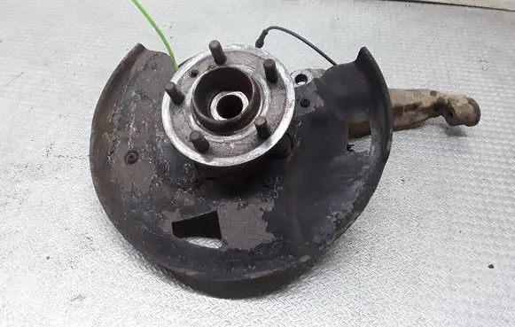 Land Rover Range Rover Sport L320 Front wheel hub spindle knuckle