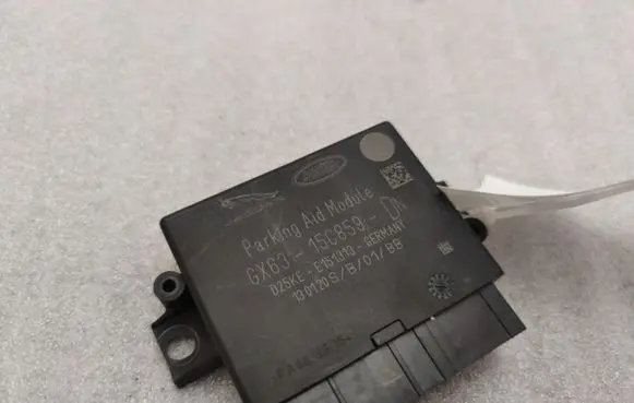 Jaguar E-Pace Parking PDC control unit/module GX6315C859DN