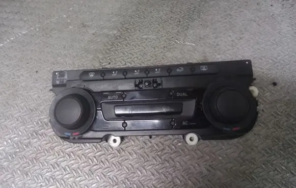 Seat Altea Climate control unit 5P0907044P