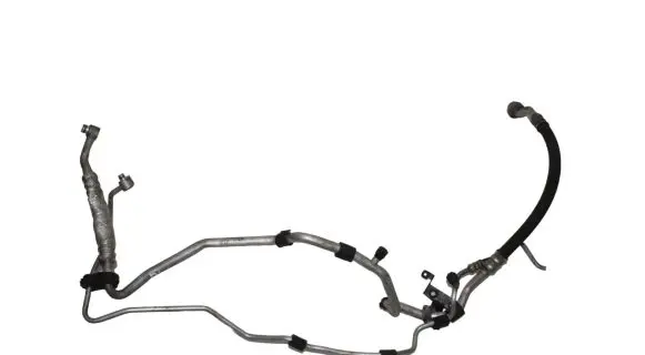Volkswagen Scirocco Air conditioning (A/C) pipe/hose 1K0820743FD