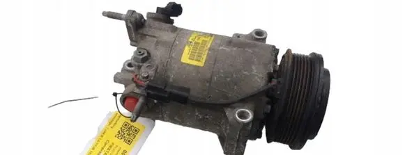 Ford Fiesta Air conditioning (A/C) compressor (pump) -C1B1-19D629--AH C1B1-19D629-AH YYJB