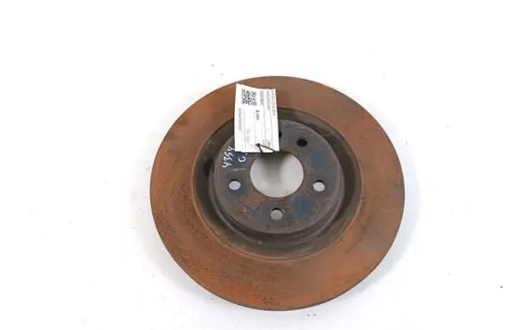 Audi A7 S7 4G Rear brake disc 8W0615601K