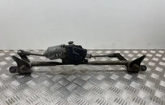 Mazda 6 Front wiper linkage and motor 1593000641