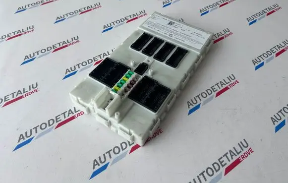 BMW i3 Central body control module 8796098 61358796098 V32
